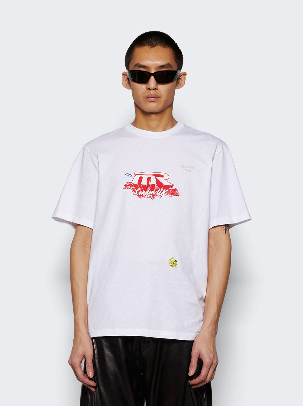 Classic Tee White - 2