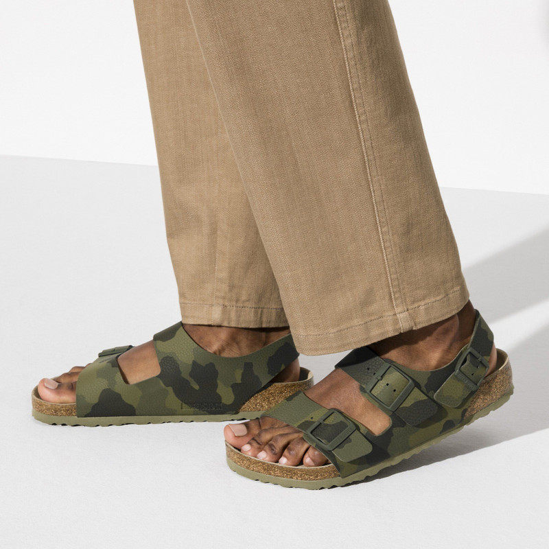 Milano Soft Footbed 5