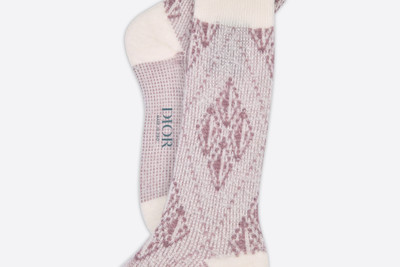 Dior CD Diamond Socks outlook