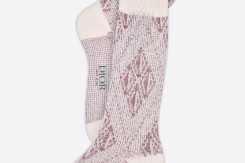 Dior CD Diamond Socks outlook