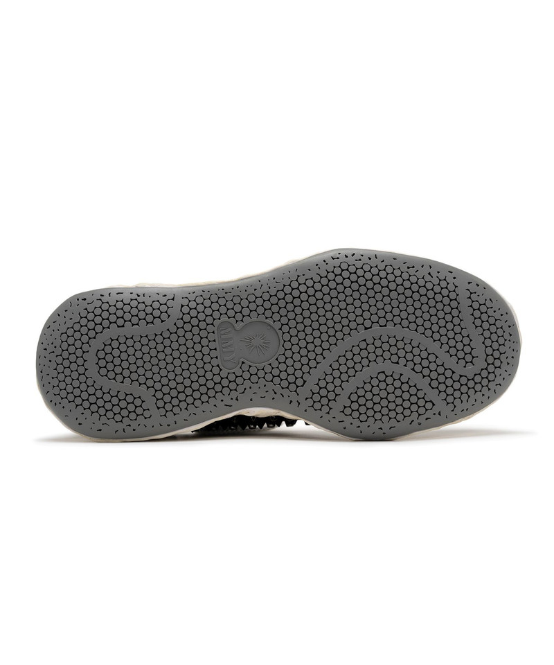 "CHARLES"OG Sole Studded Canvas Low-top Sneaker 13