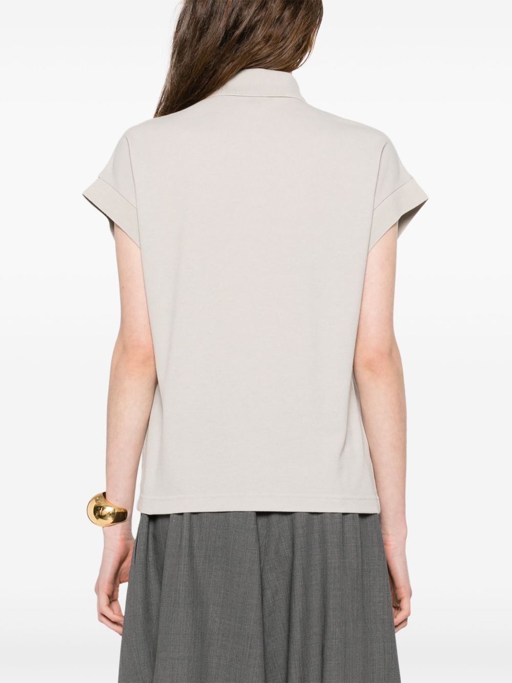 Cassandre polo shirt - 4