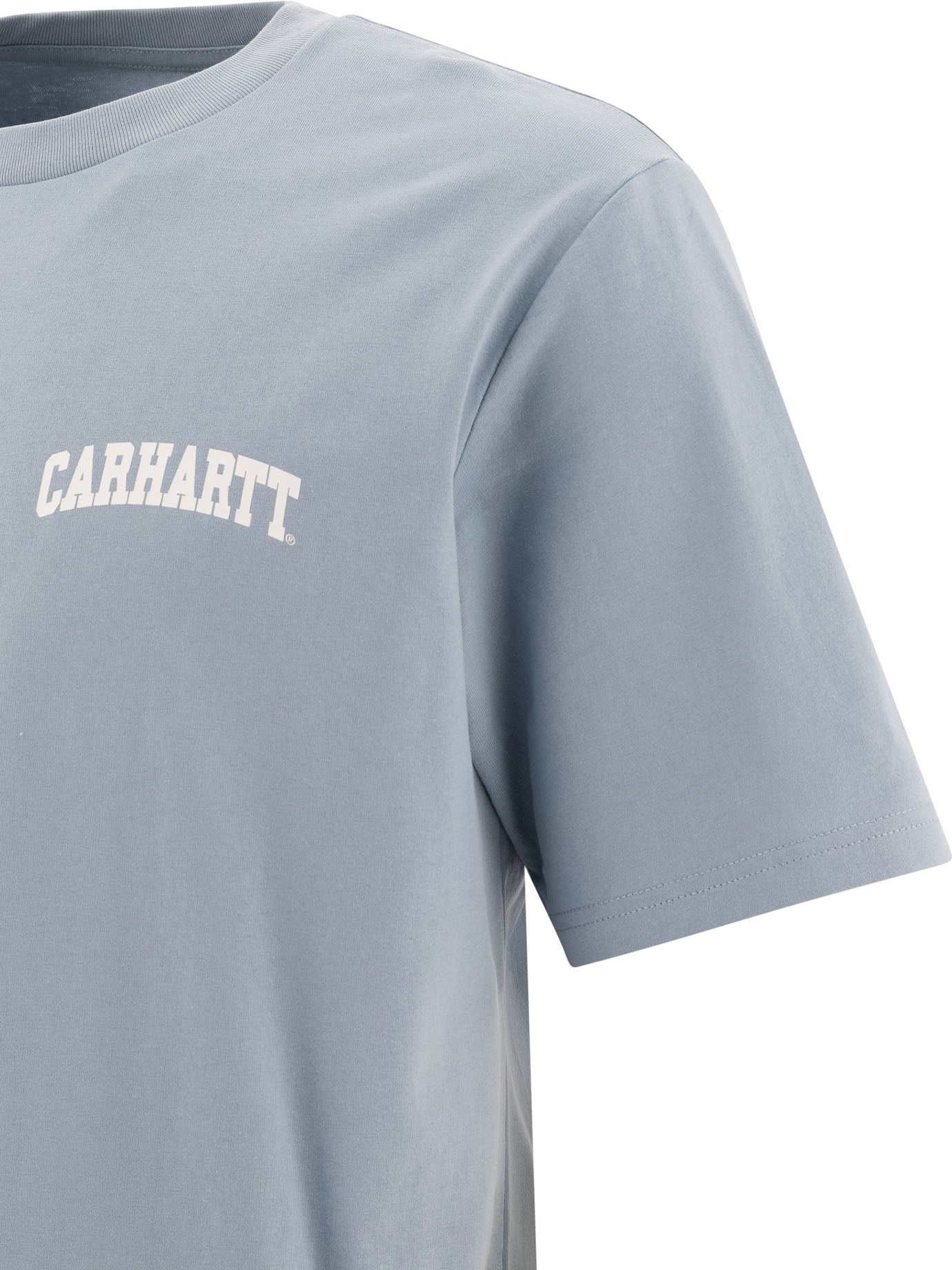 Carhartt Wip "university Script" T-shirt - 4