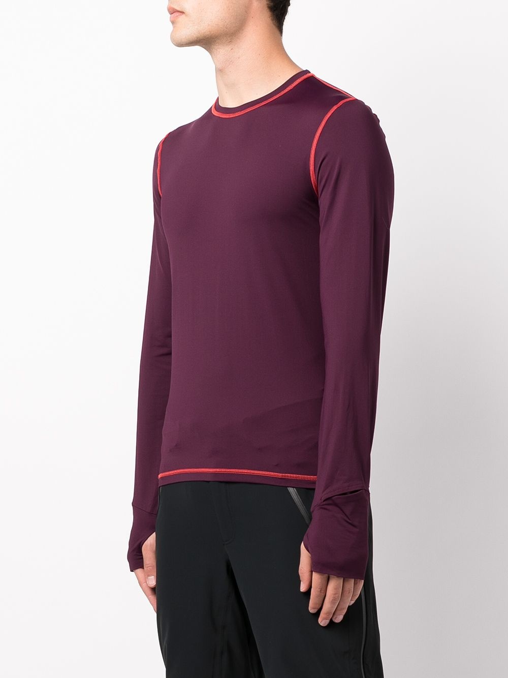 Next To Skin sweatshirt - 3