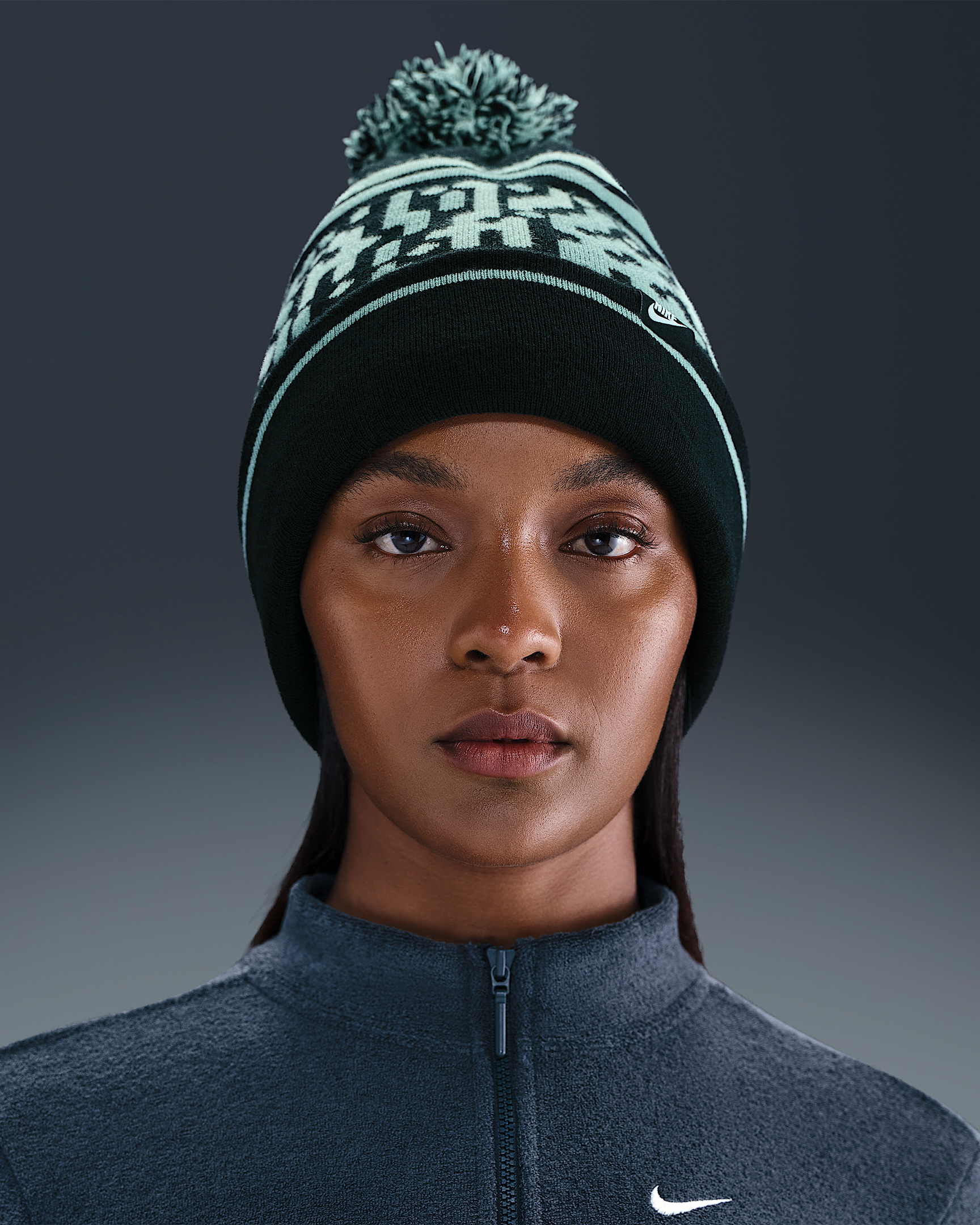 Nike Peak Outdoor Beanie - 1