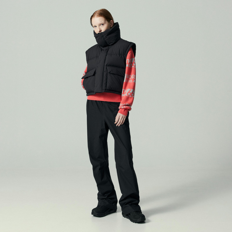 66°NORTH Askja Cropped Down Vest outlook