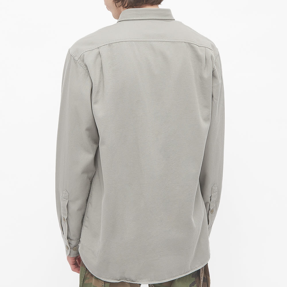 Filson Twill Overshirt - 5