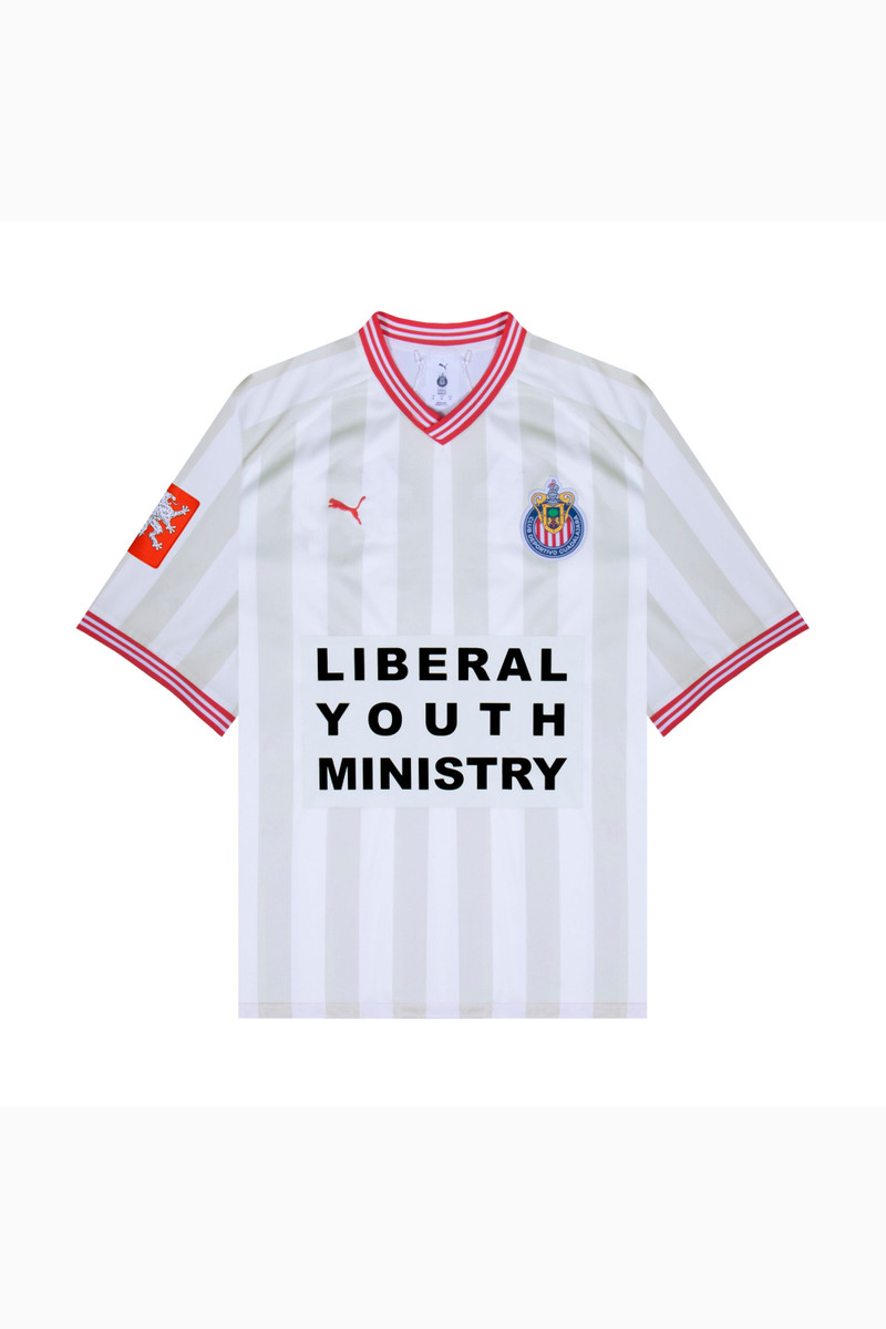 Chivas x Liberal Youth Ministries Men's Jersey 1