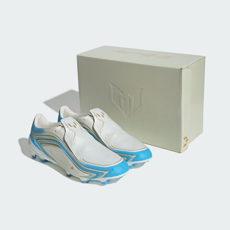 F50 MESSI LEAGUE Firm Ground Soccer Cleats 9