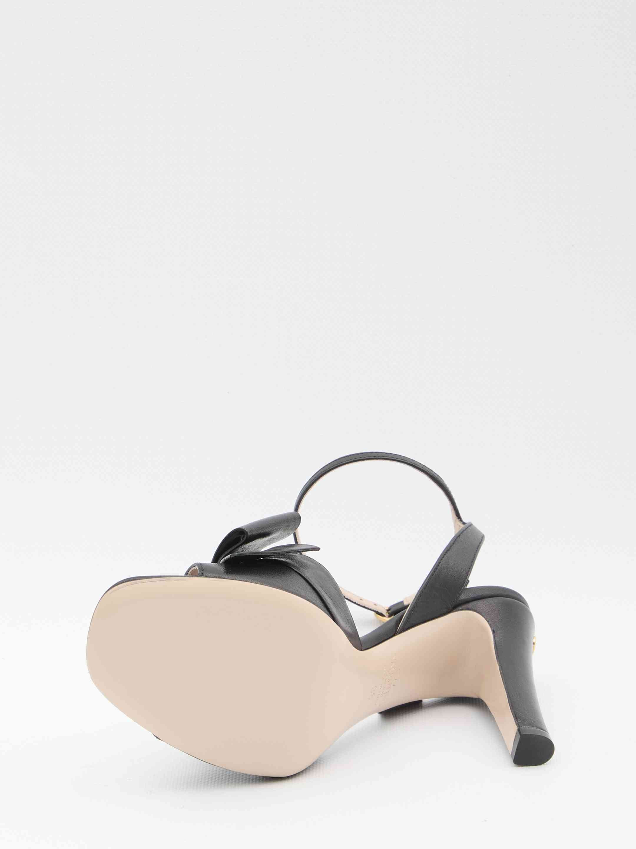 Valentino Garavani Women Décolleté Bowow Slingback - 4