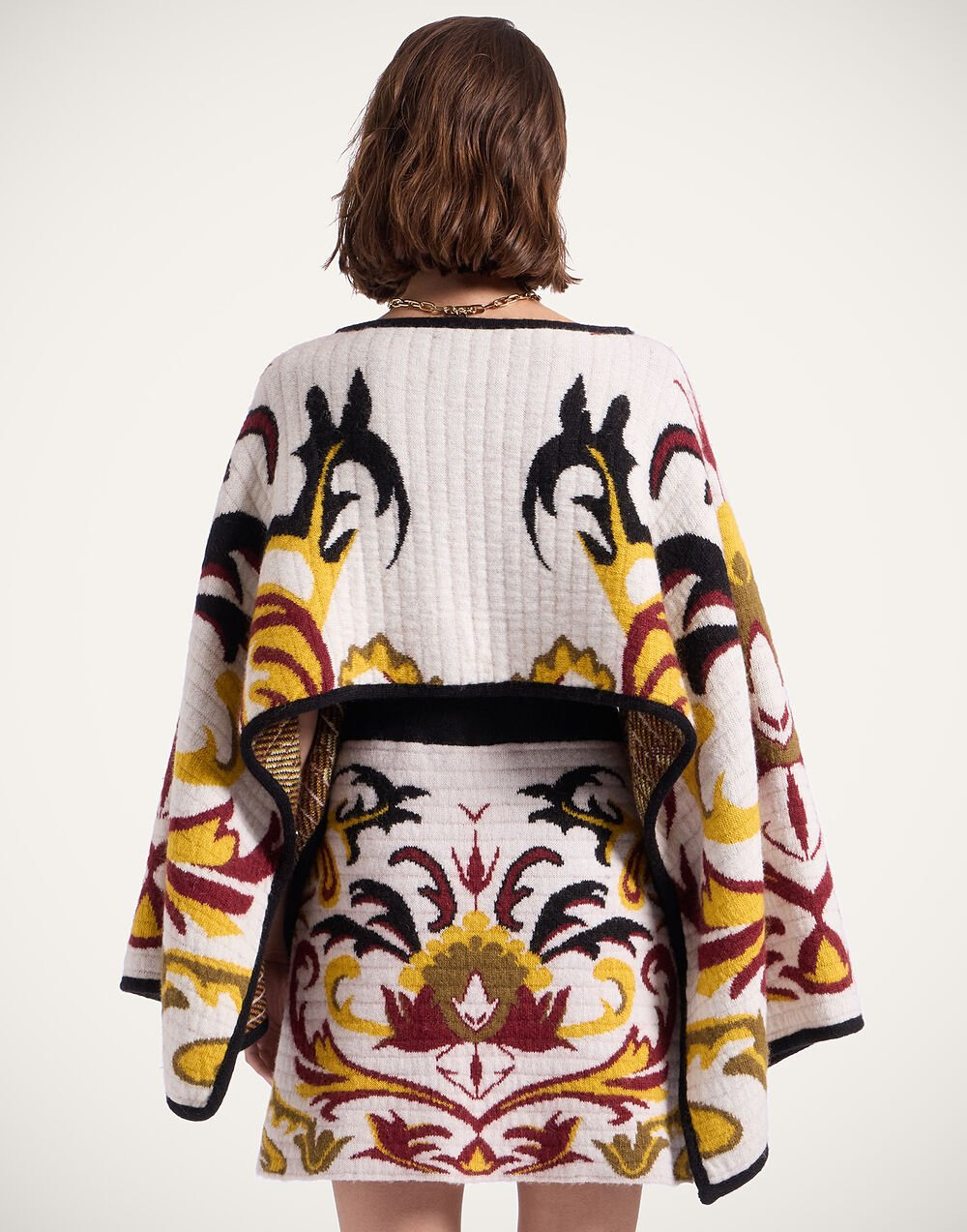 In My Power Knit Stole - 5