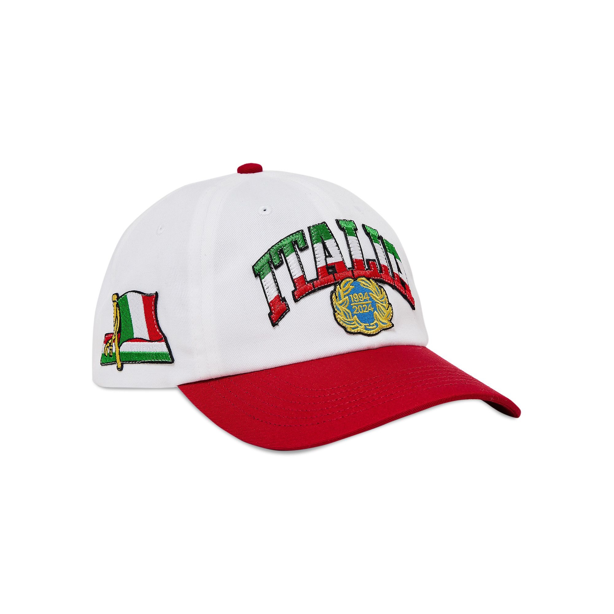 Supreme Italia 6-Panel 'White' - 2