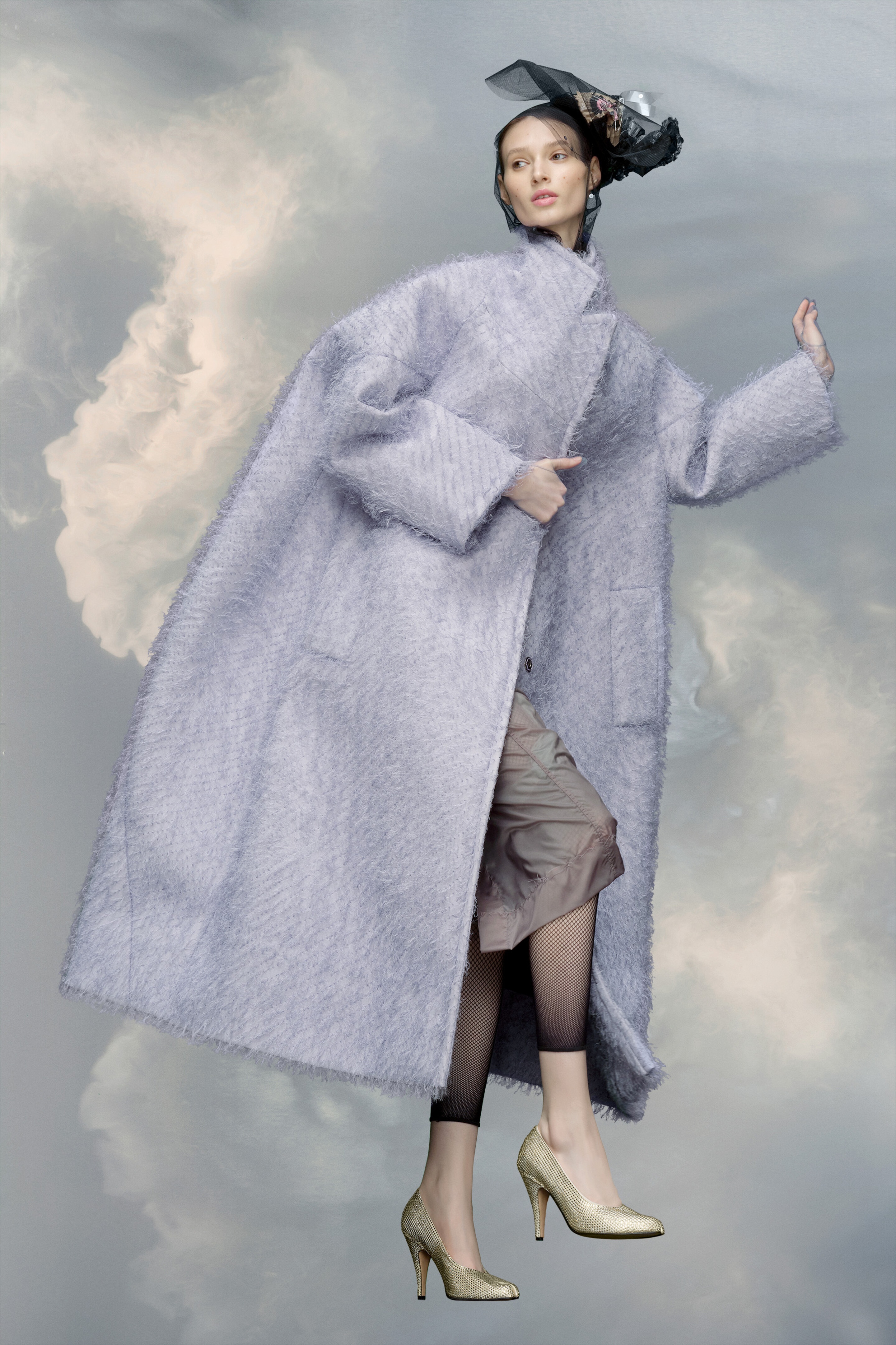 Oversized coat - 3