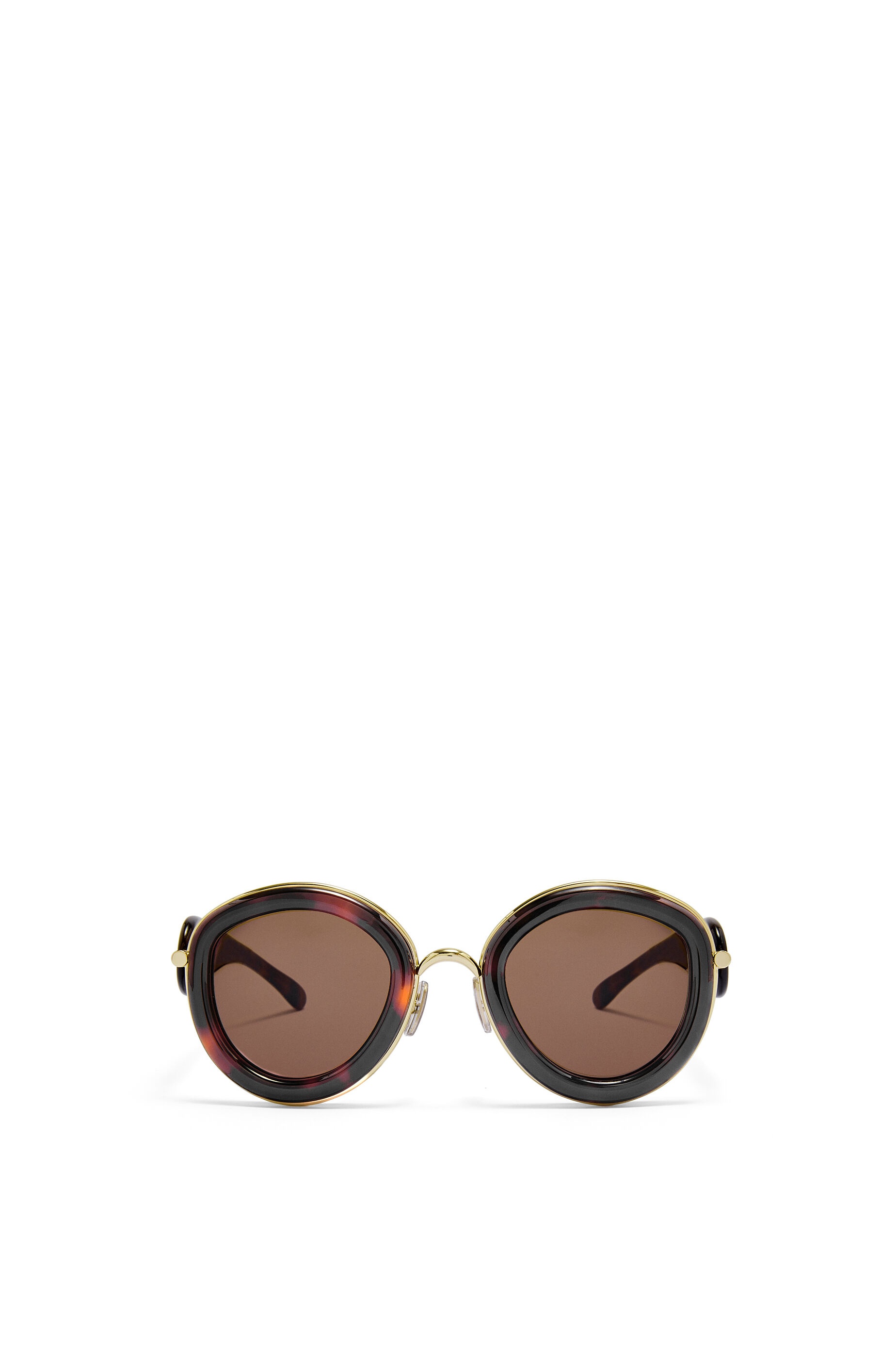Metal Daisy sunglasses in acetate in metal - 1