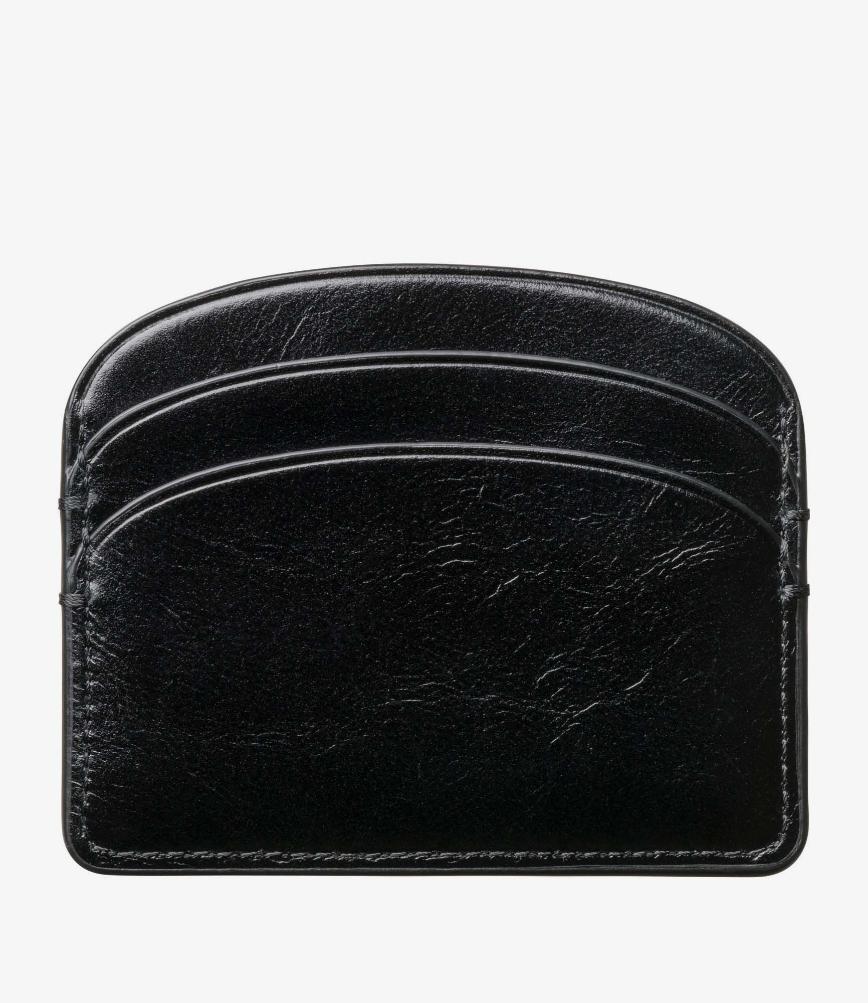 DEMI-LUNE CARDHOLDER - 4