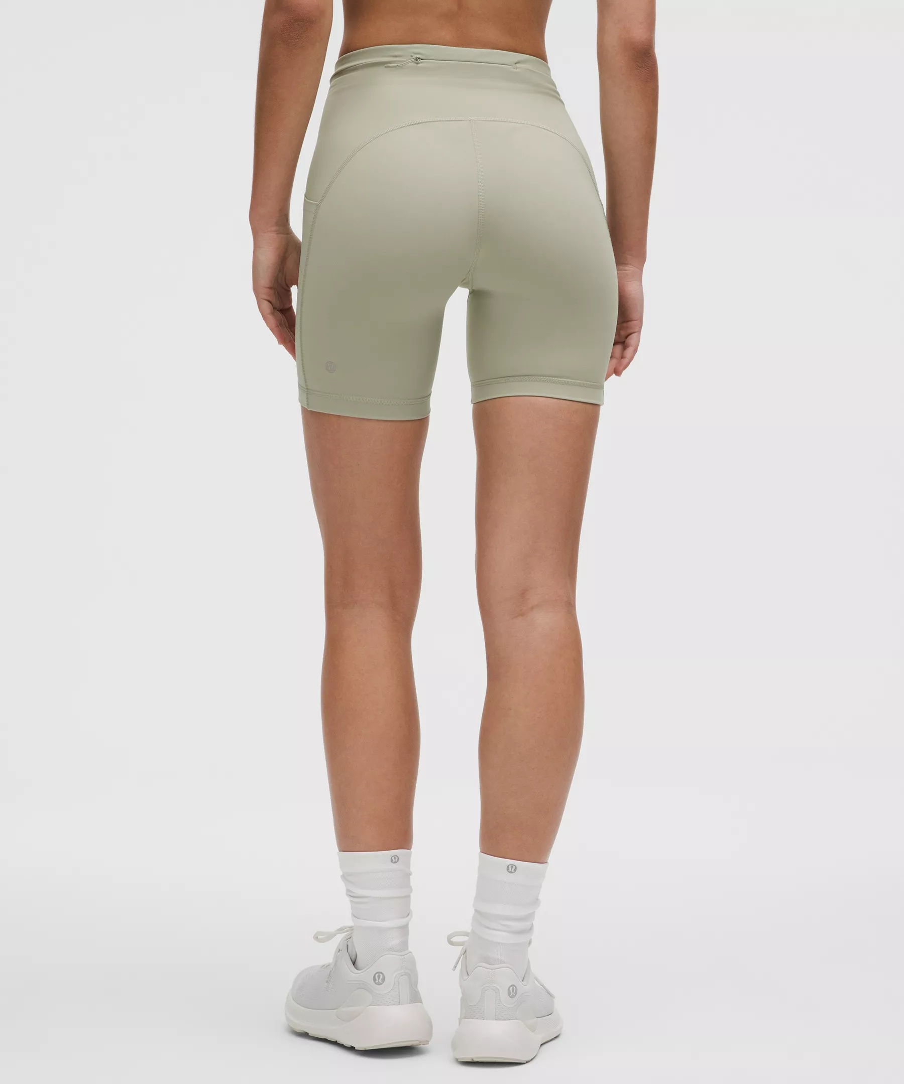 Swift Speed High-Rise Short 6" - 3