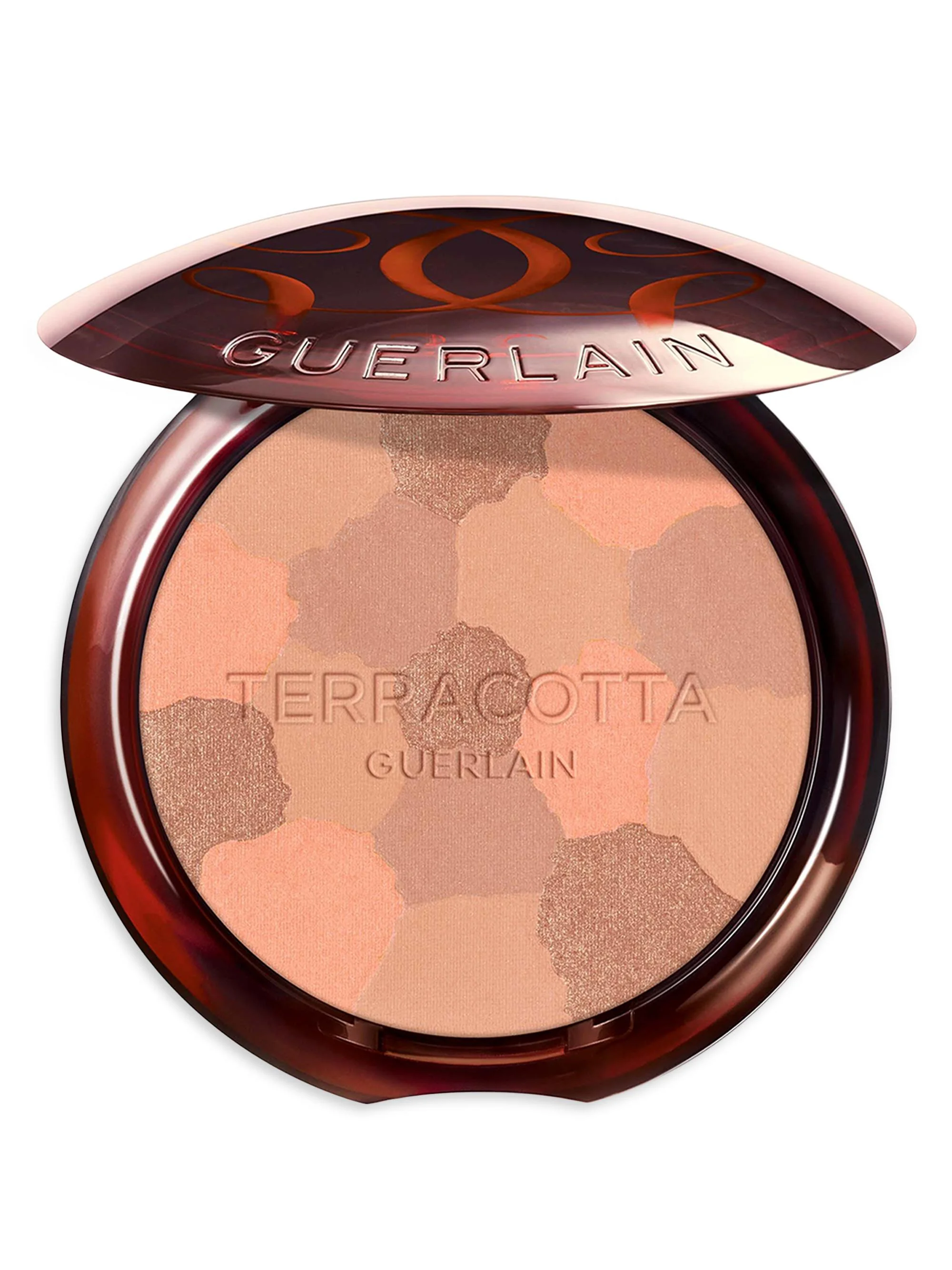 Women's Terracotta Light Healthy Glow Bronzer - 02 Medium Cool - 1