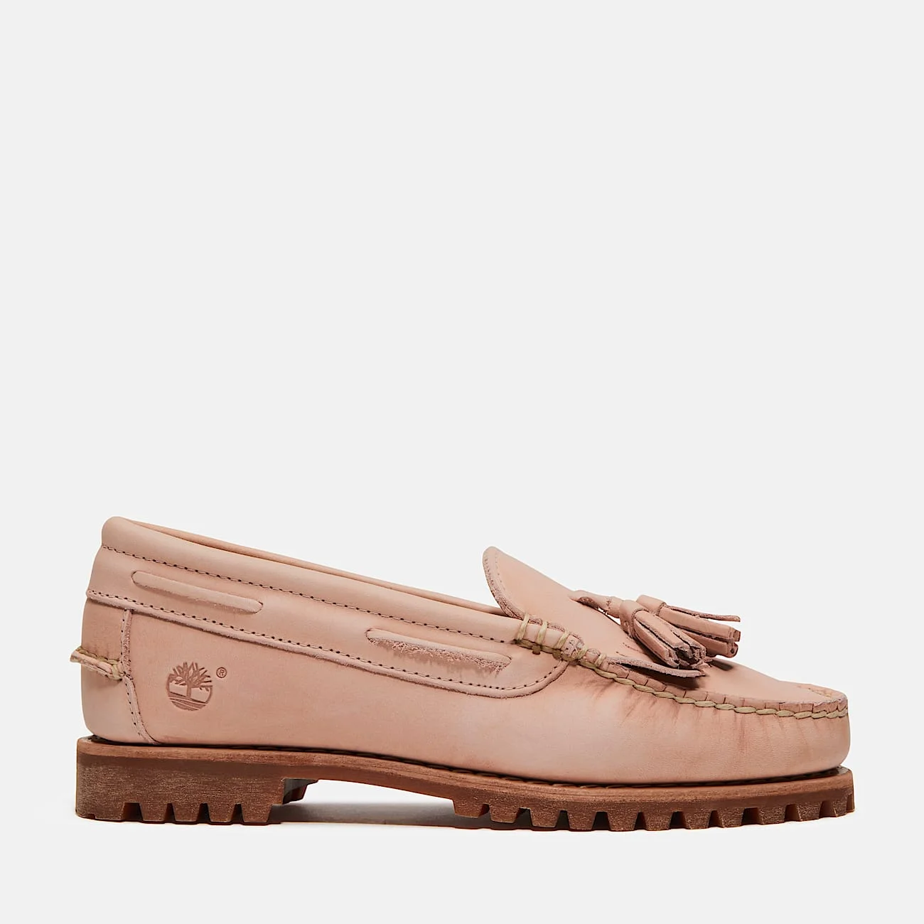 Women's Timberland® Authentic Kiltie Loafer - 1