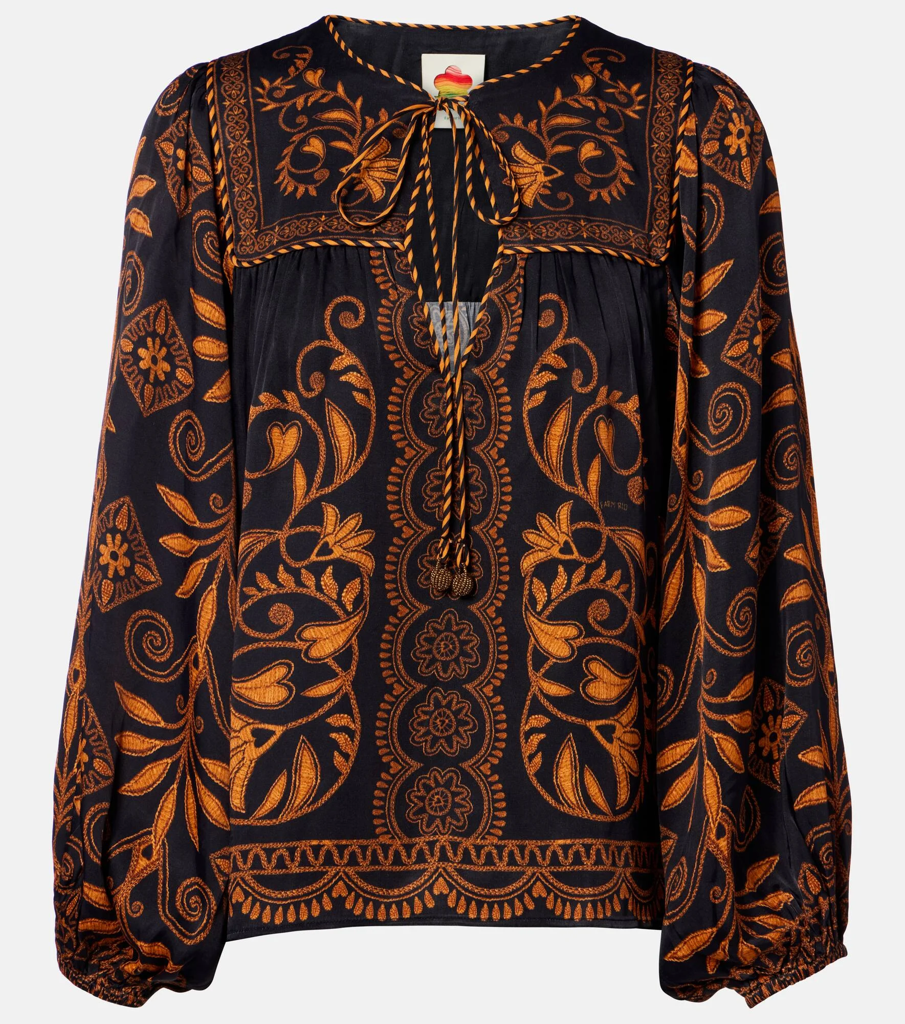 Cornely Ainika blouse - 1