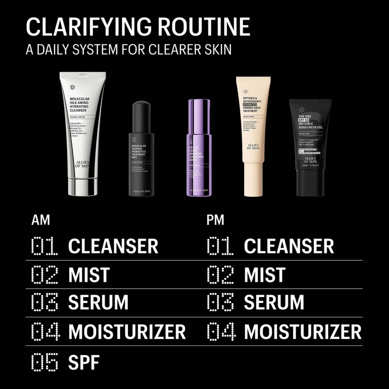 Allies of Skin Azelaic & Kojic Advanced Clarifying Serum 50ml 8