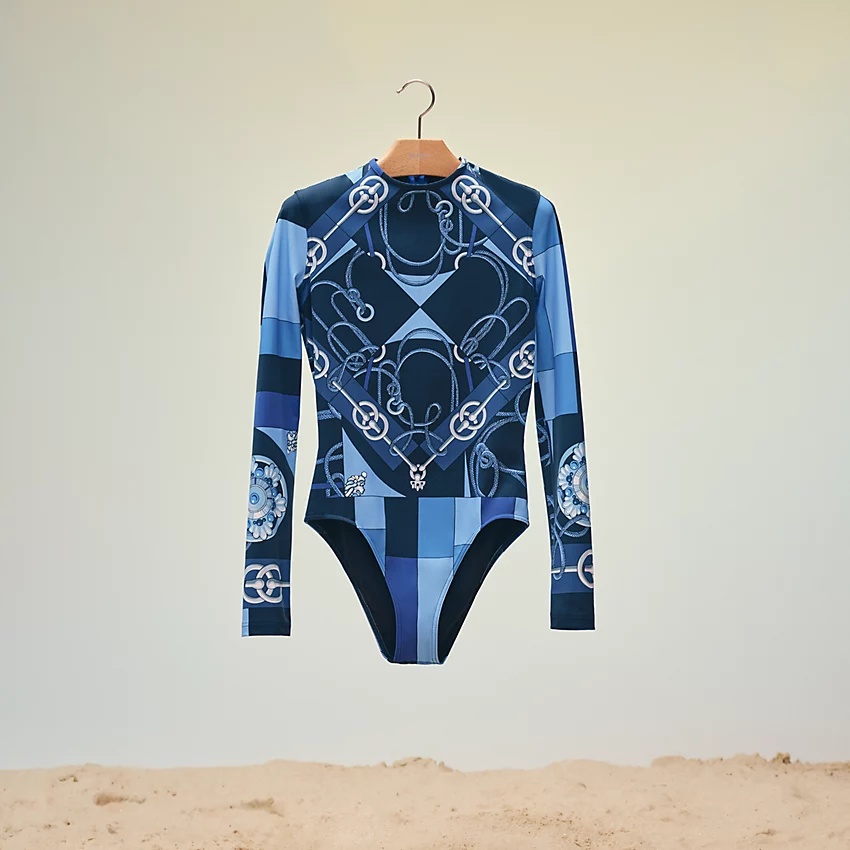 Vanessa beach bodysuit - 4