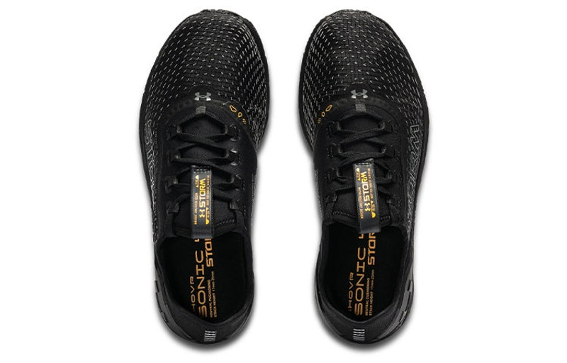 Under Armour (WMNS) Under Armour HOVR Sonic 4 Storm CN 'Black' 3025486-002 outlook
