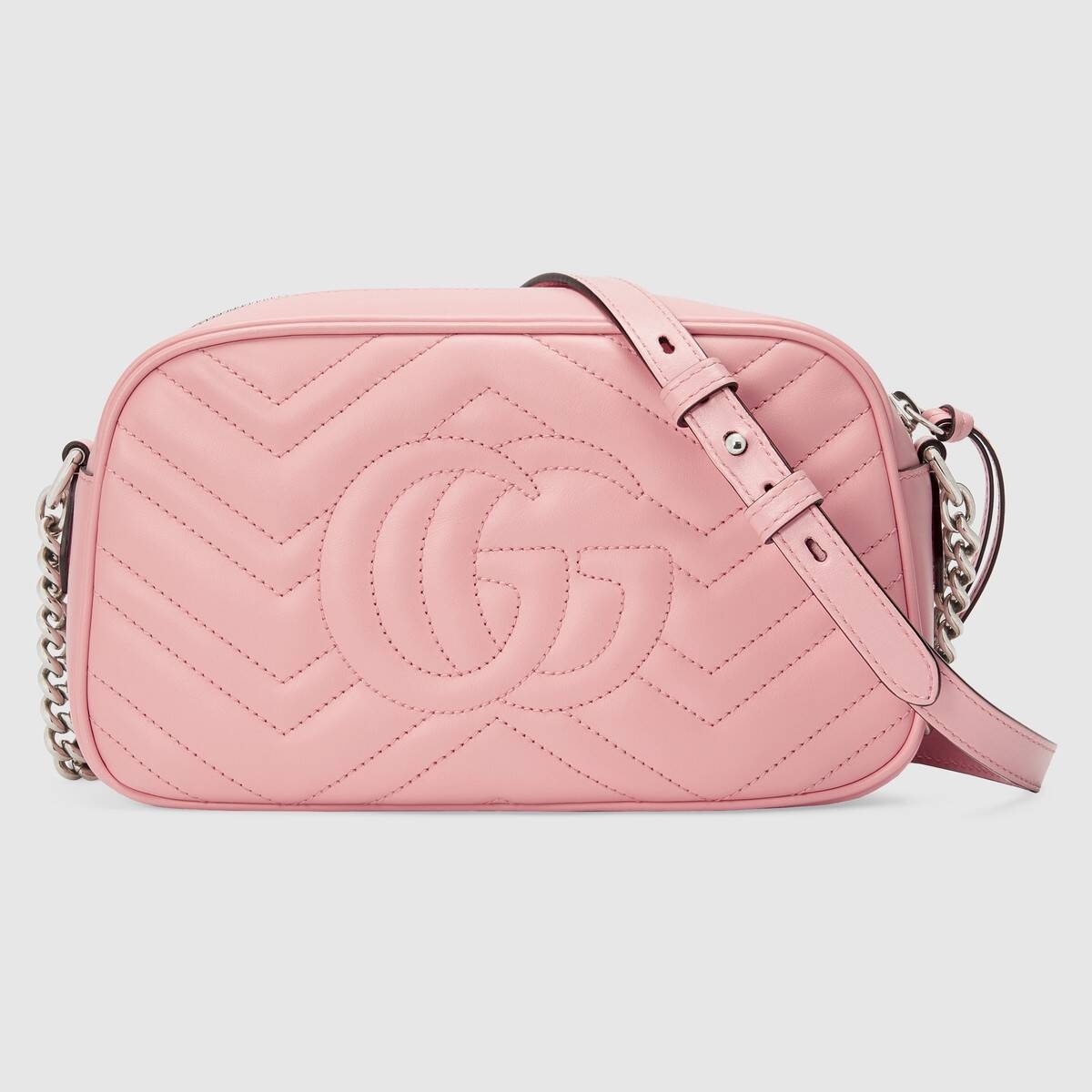 GG Marmont small shoulder bag - 3