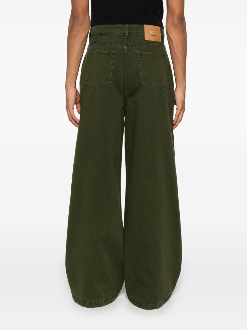 wide jeans - 4