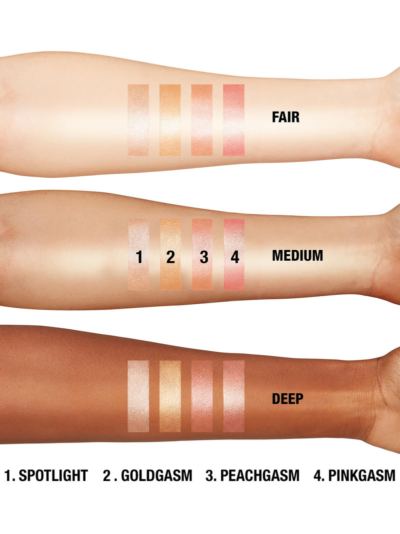 Women's Glowgasm Wand - Peachgasm 7