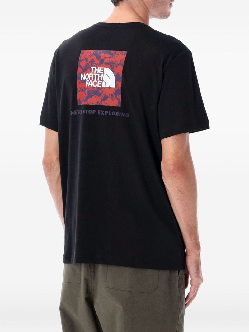 The North Face logo-print T-shirt outlook