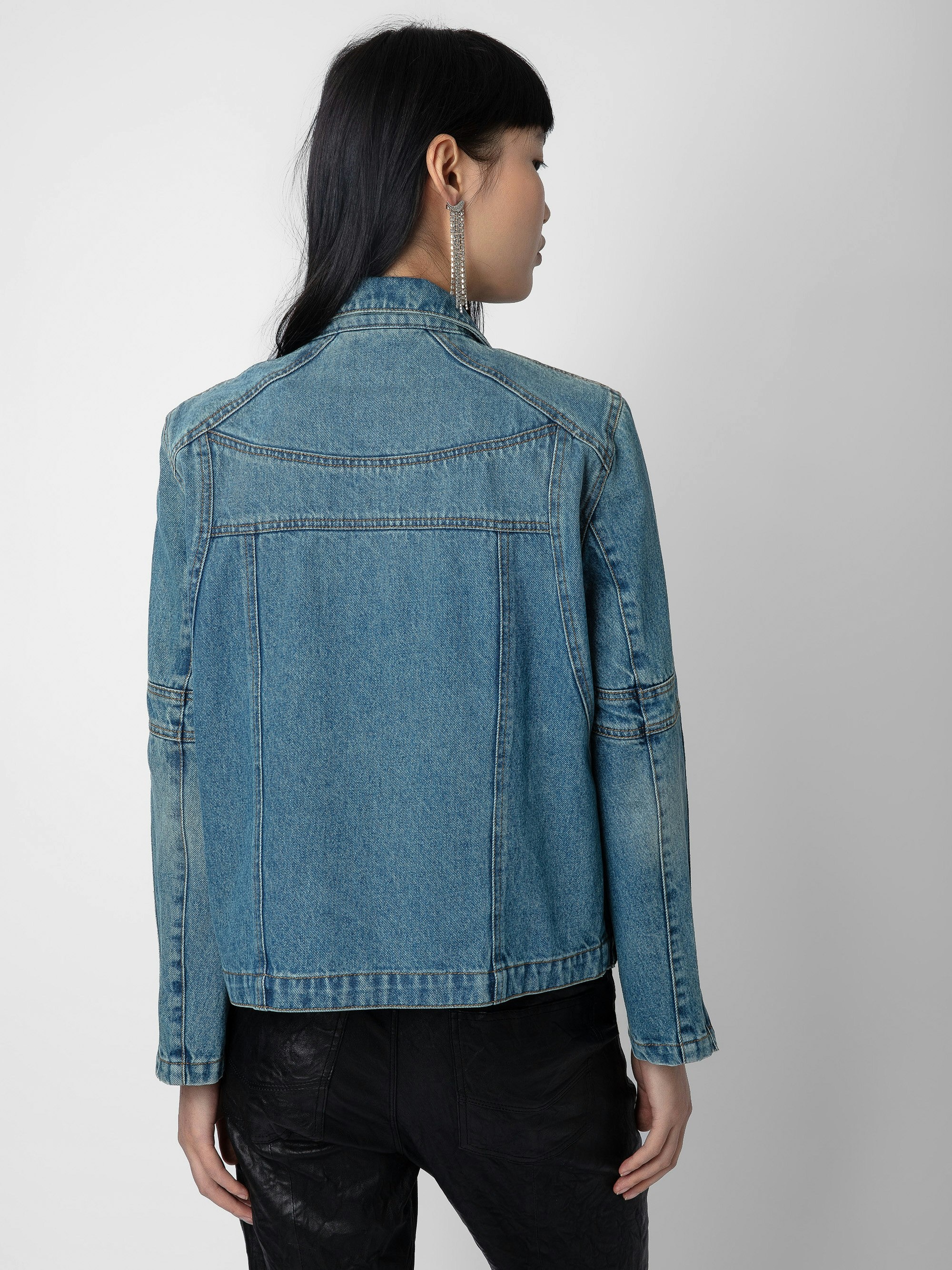 Bons Denim Jacket - 3