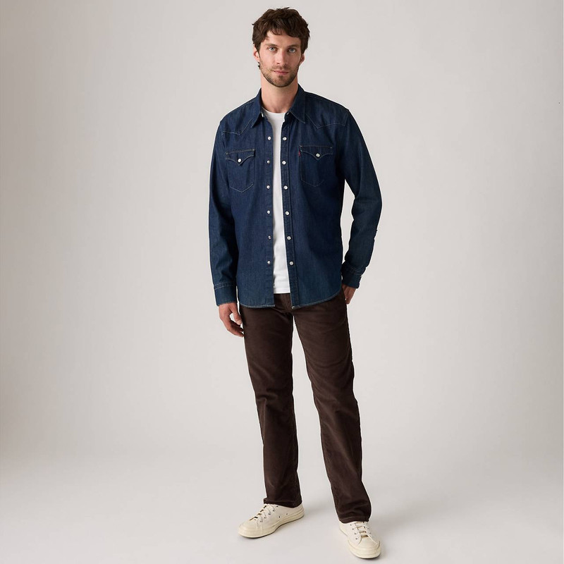 Levi's 505™ REGULAR FIT CORDUROY MEN'S JEANS outlook