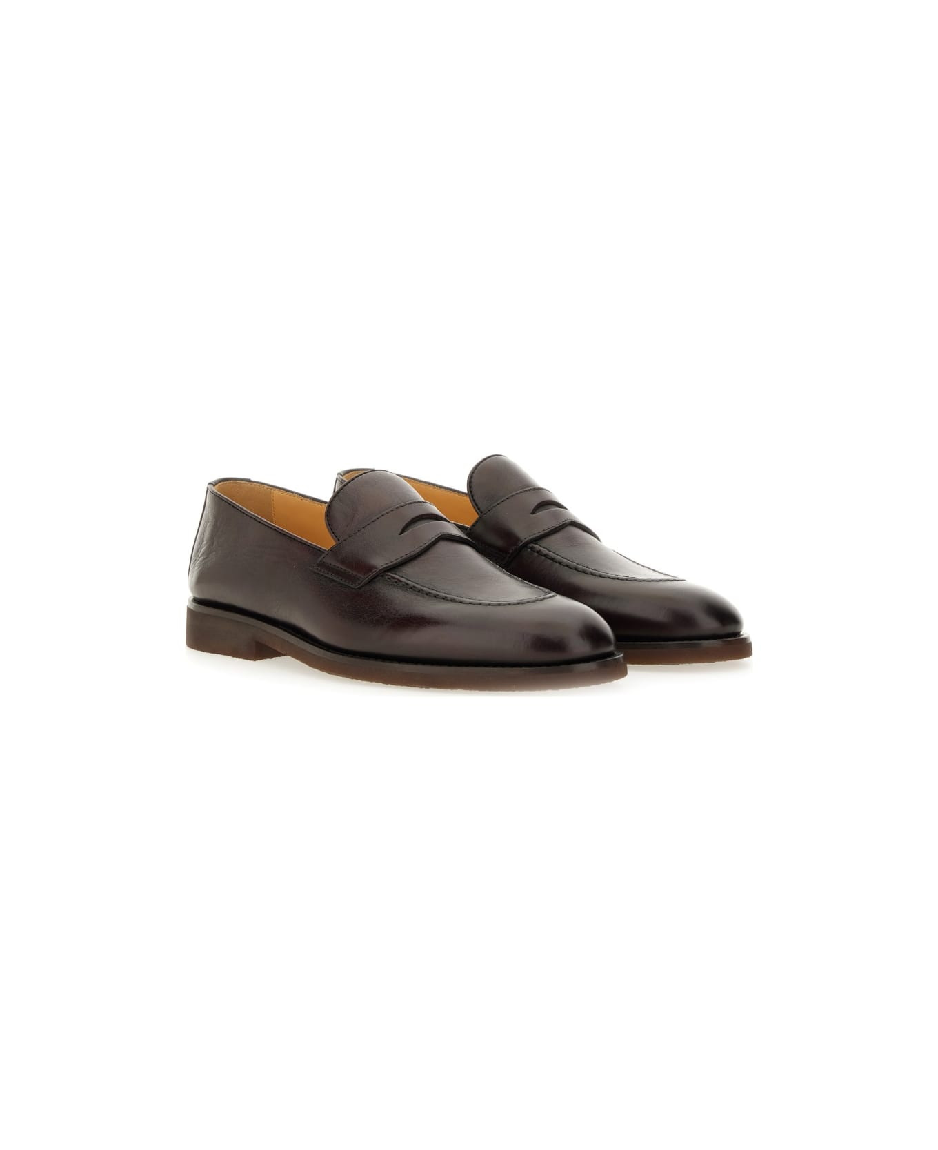 Leather Loafer - 2