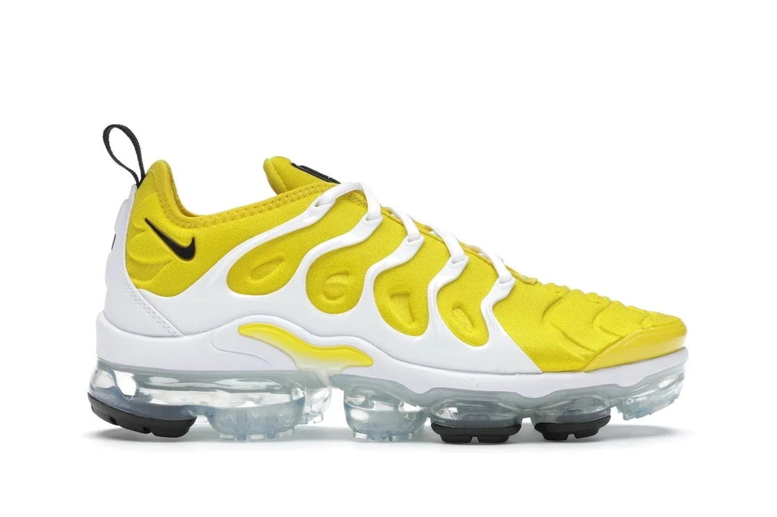Nike Air VaporMax Plus Speed Yellow White (W) - 1