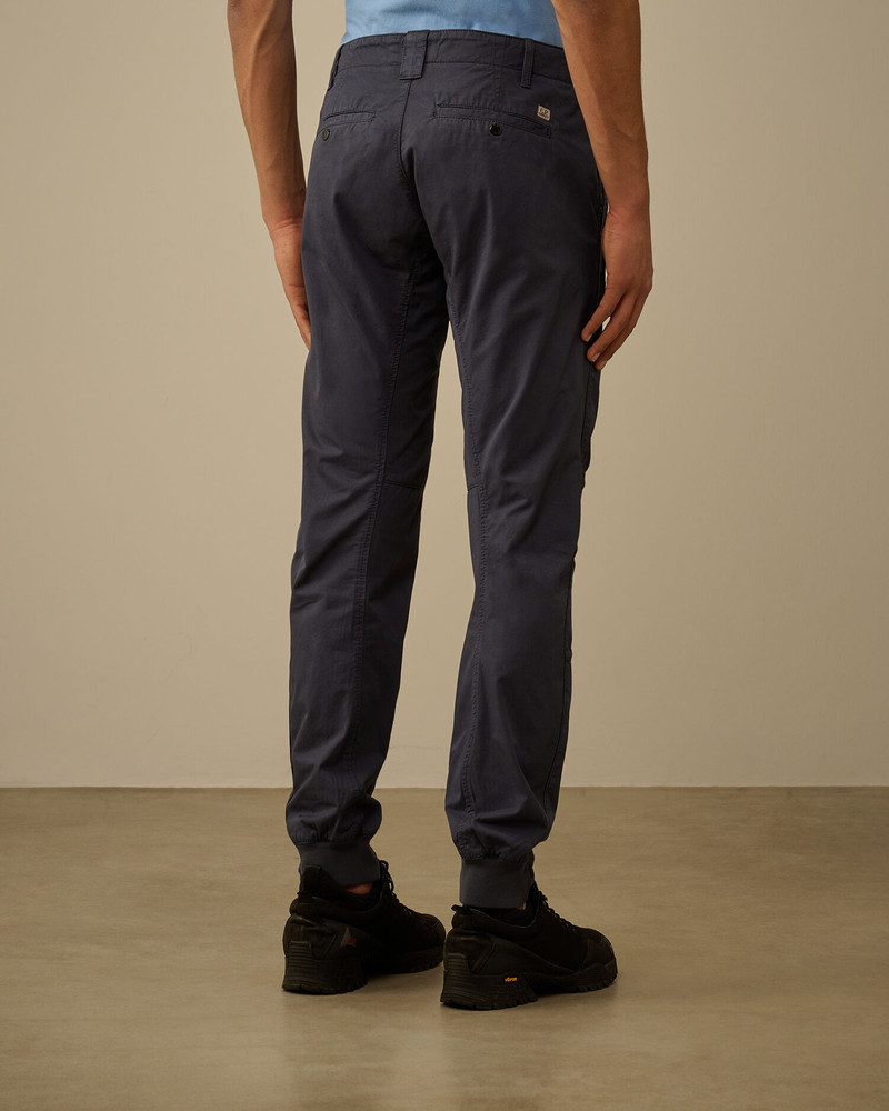 Cotton Gabardine Ergonomic Pants 4