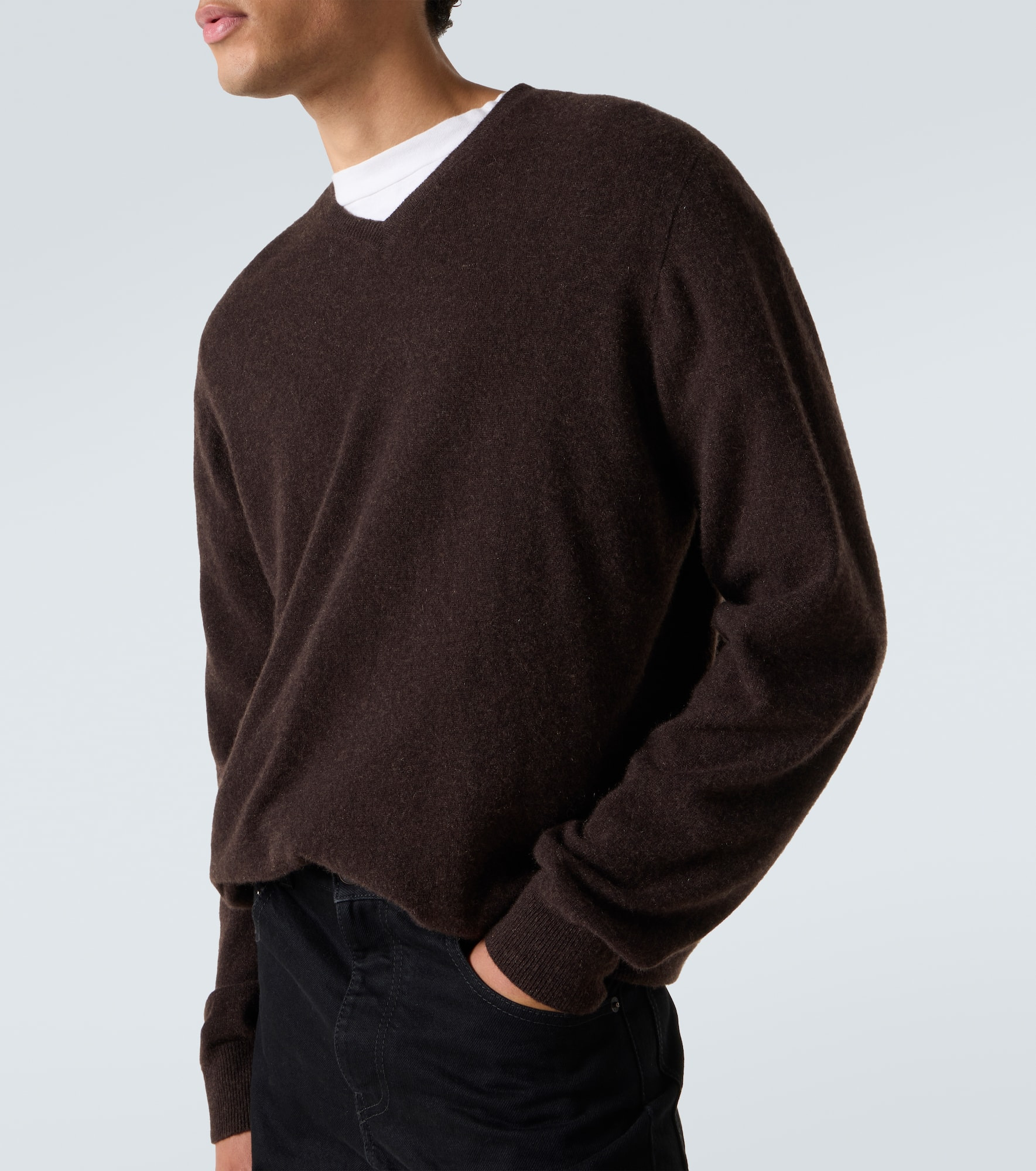 Rod cashmere sweater - 5