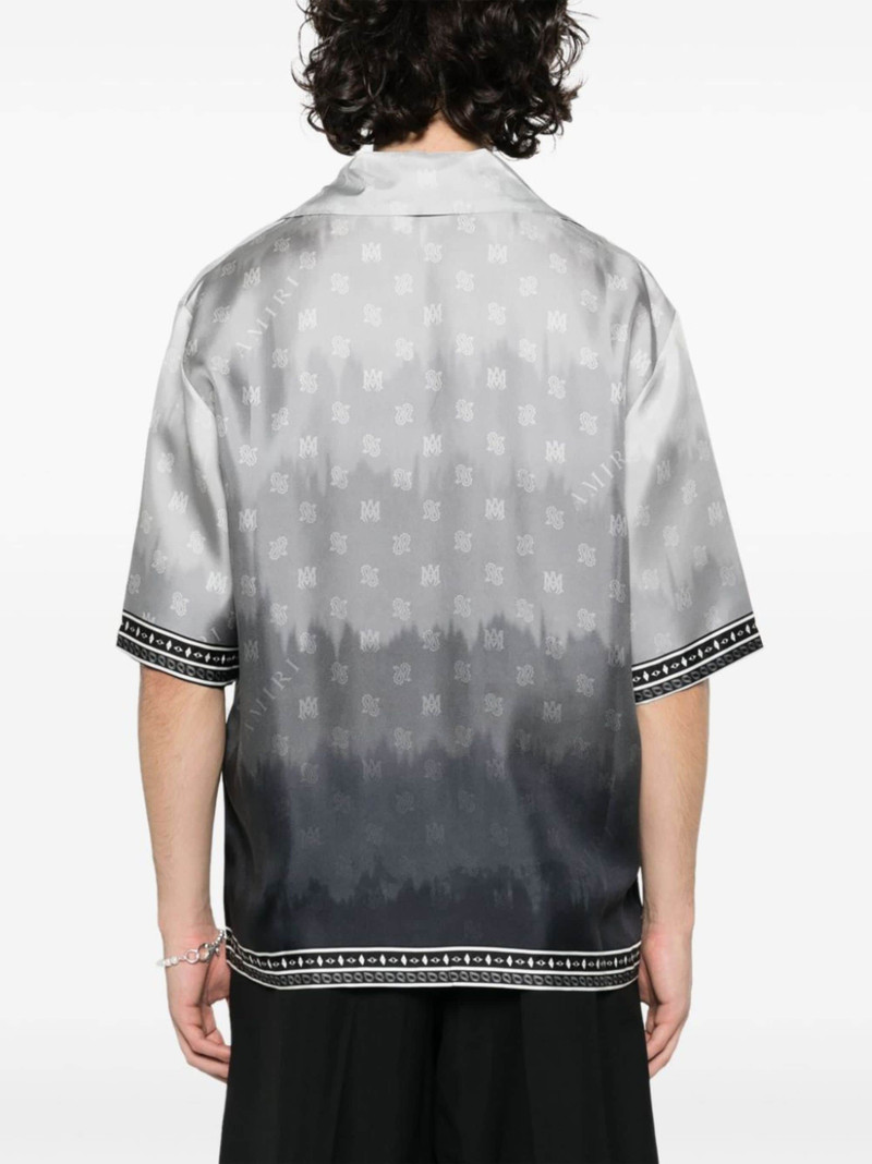 bandana-print silk shirt 4