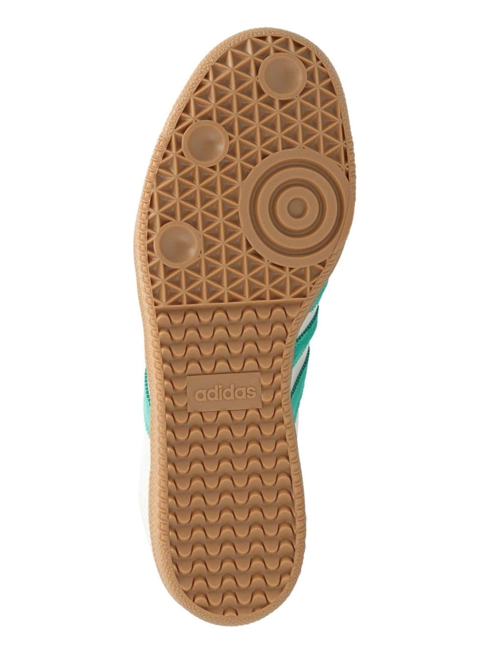 Samba OG "Off White/Court Green" sneakers - 7