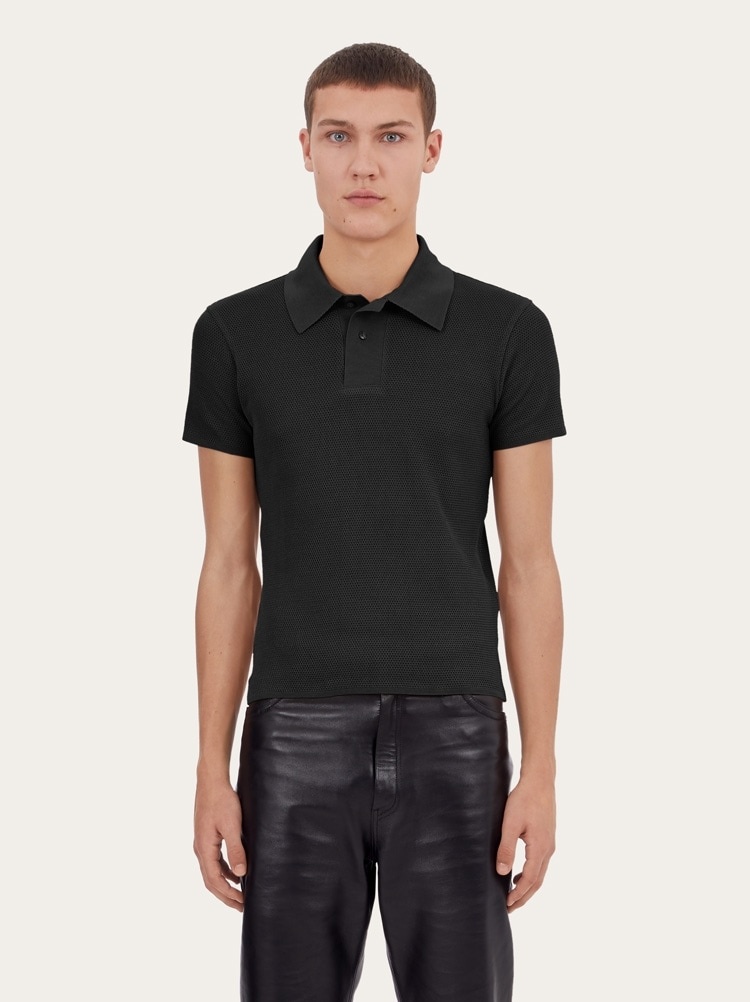 JERSEY PIQUET POLO - 2