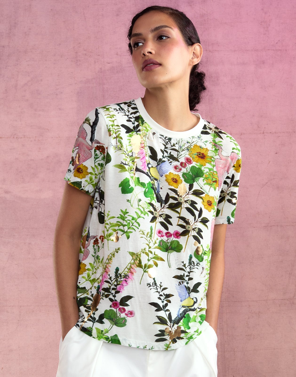 Bloom Tee - 6