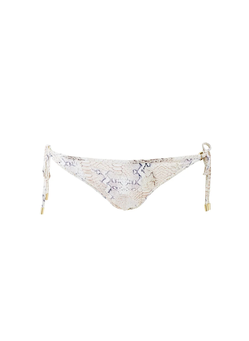 MALTA LIZARD BIKINI BOTTOM - 1