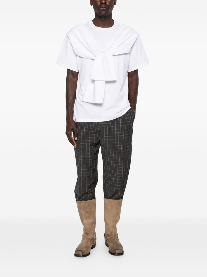 CHARLES JEFFREY LOVERBOY short-sleeve T-shirt outlook