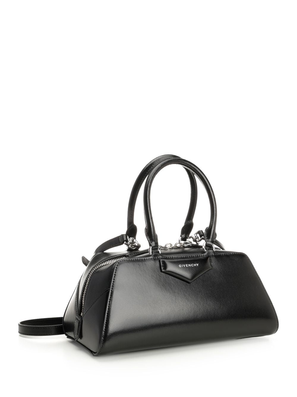 Antigona East West - Small Bag Handbags Black - 2