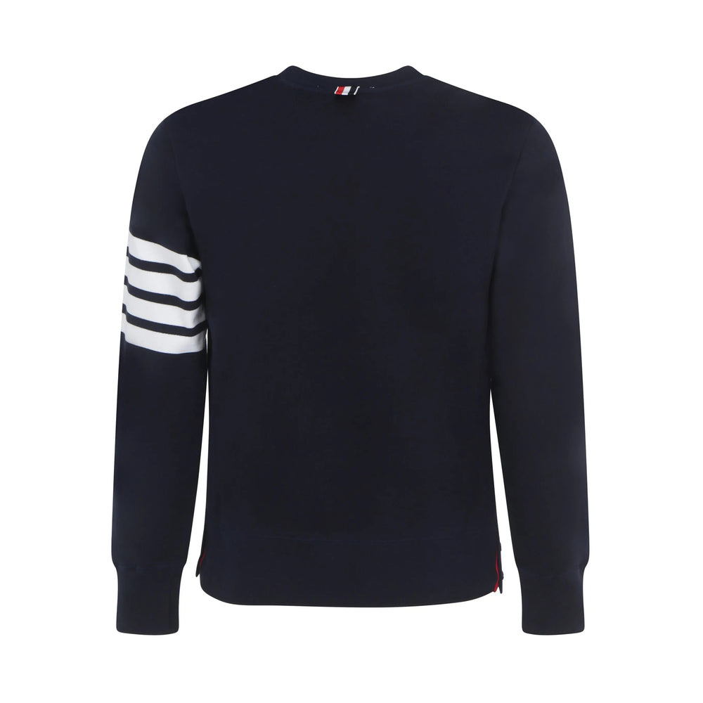 Thom Browne Blue Sweaters & Knitwear - Sweatshirts Men - 4