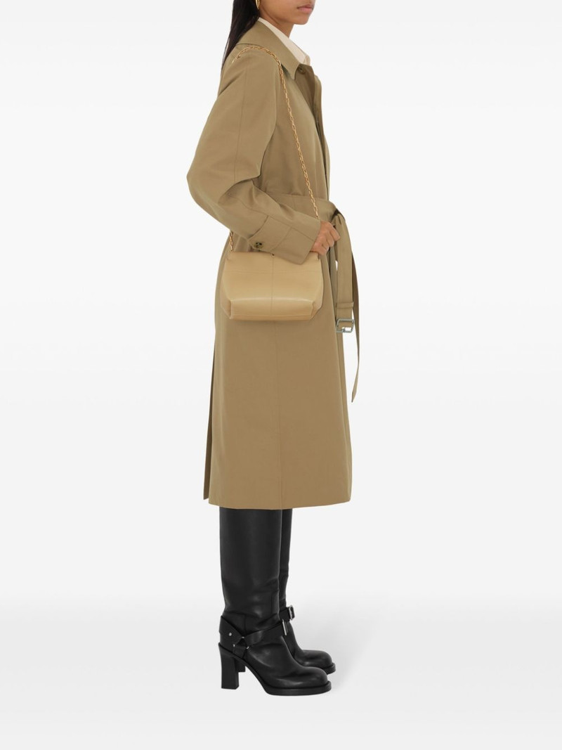 Burberry Snip Chain Clutch outlook
