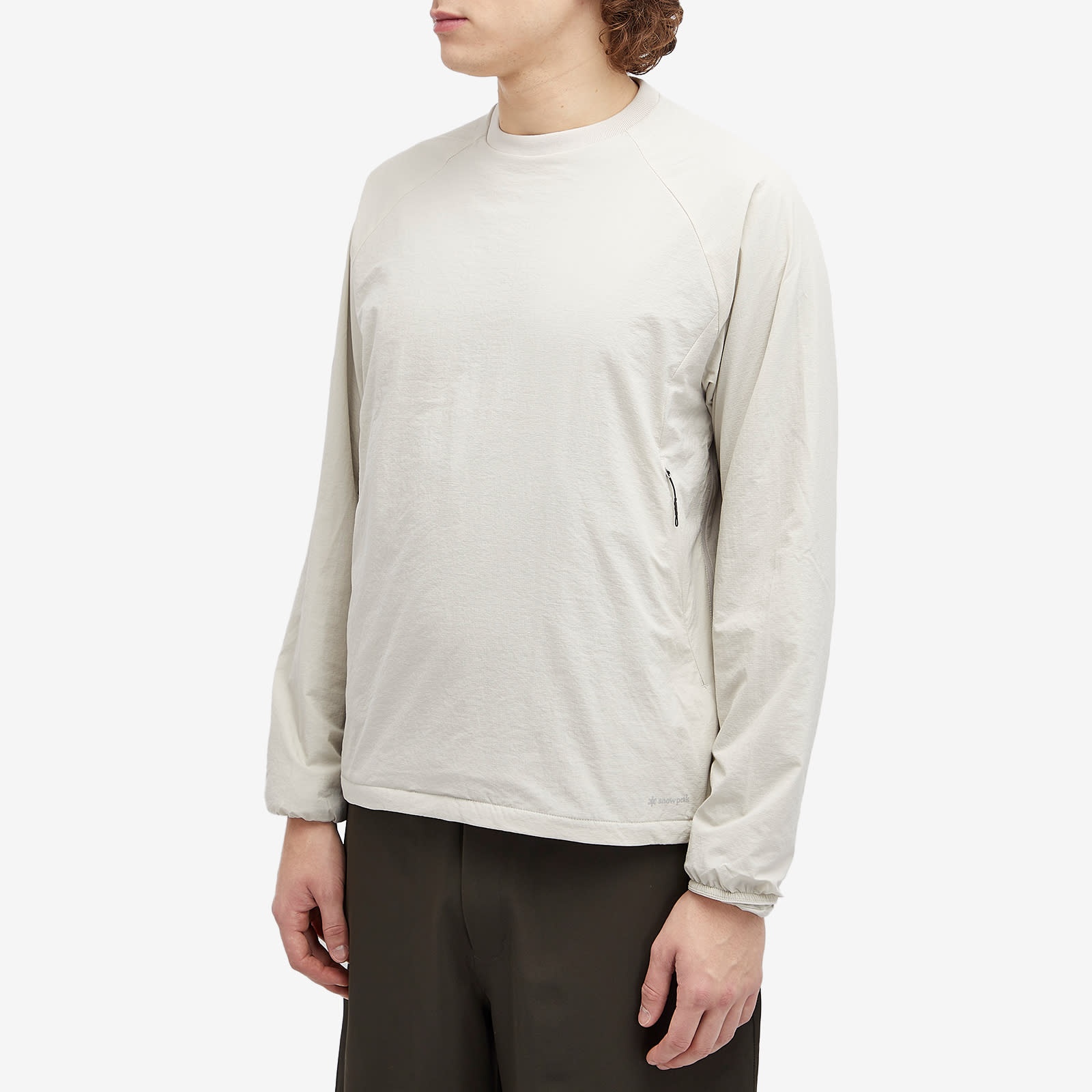 Snow Peak Insulated Breatheable Sweatshirt - 2