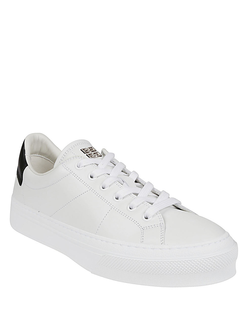 Givenchy Men Leather Sneakers - 2