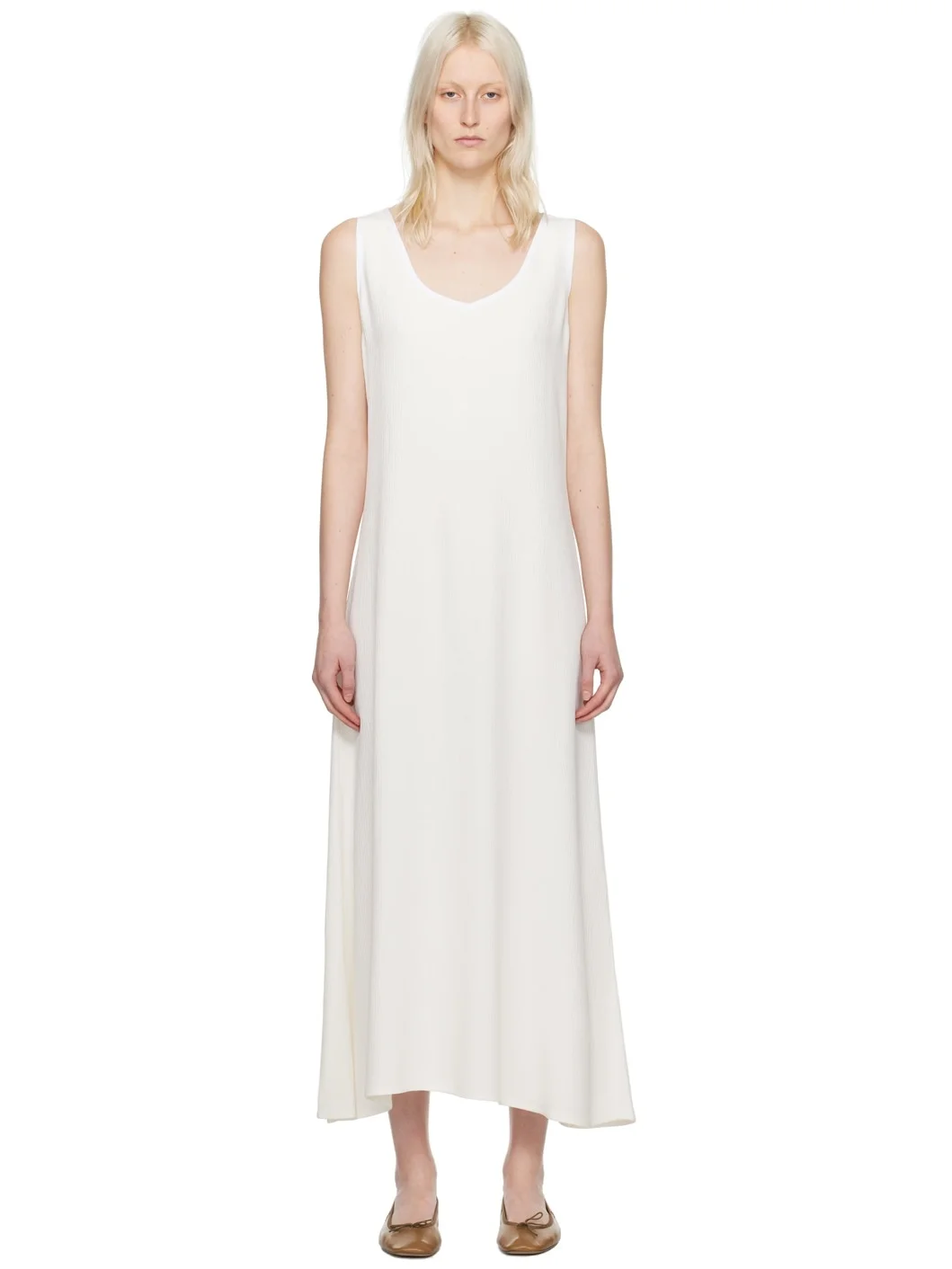 Off-White Penny Maxi Dress - 1