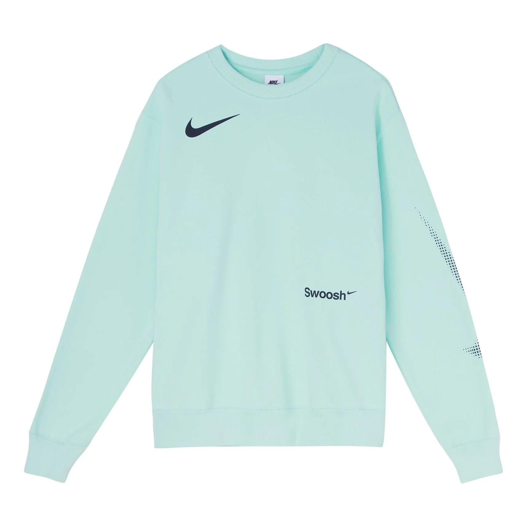 Nike NSW Premium Sweatshirt 'White' FB1960-317 - 1