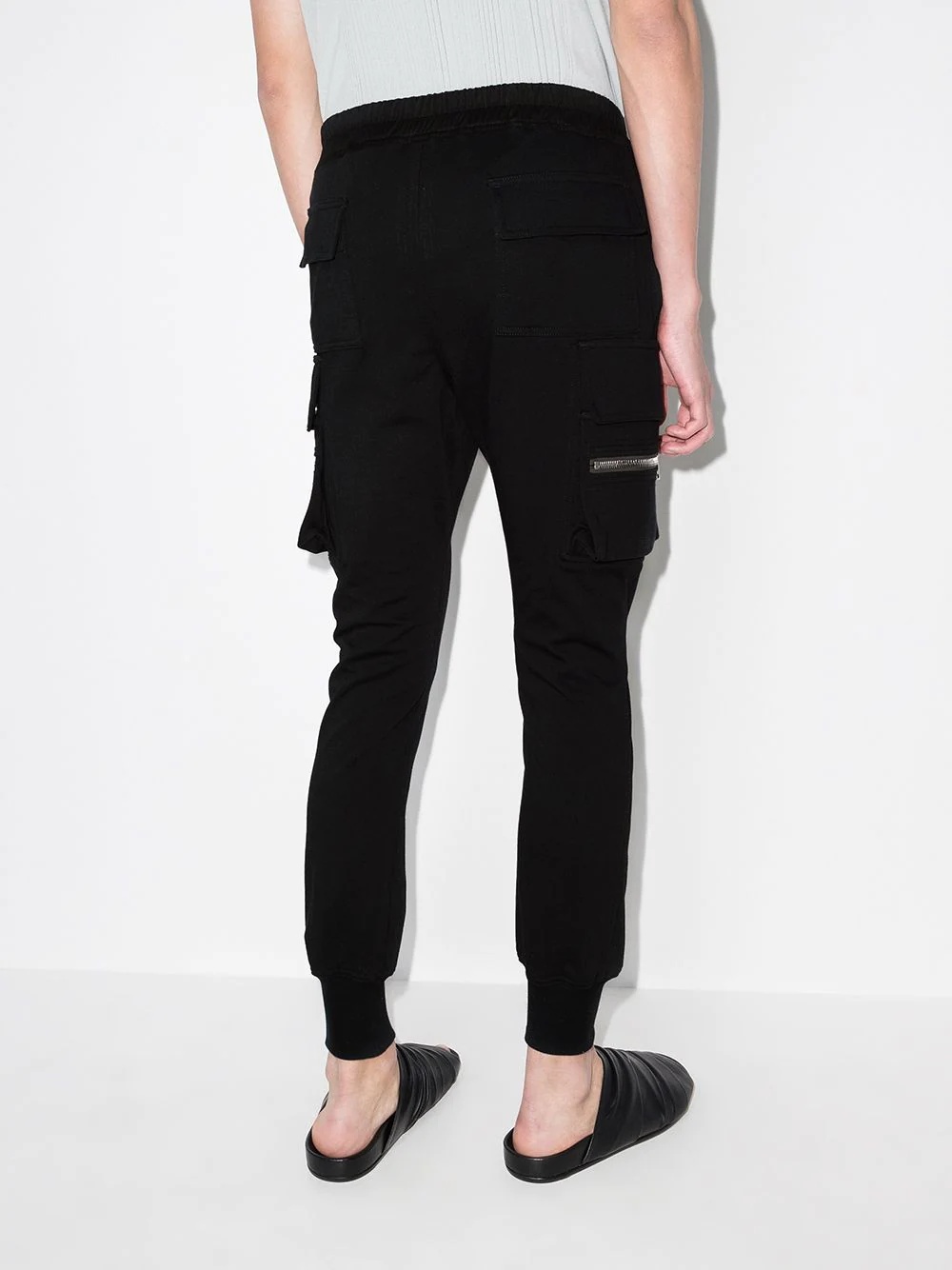 Mastodon cargo track trousers - 3